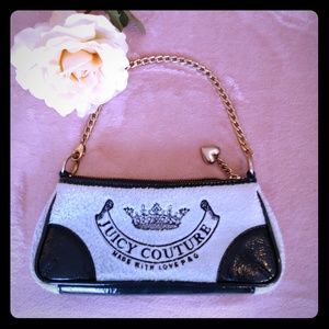 💙 Juicy Couture Small Vintage Bag